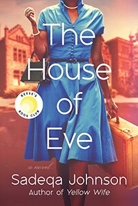 book cover for The House of Eve
