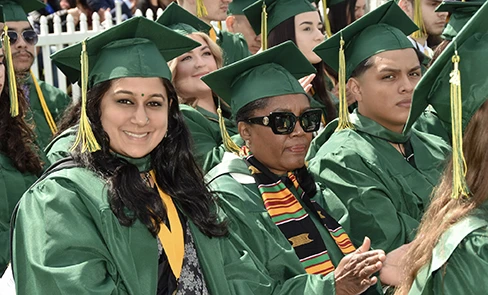 2024 RVCC graduates