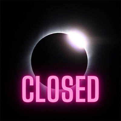 Solar Eclipse Closed