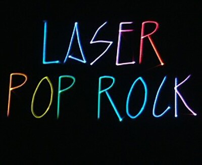 Lazer Pop Rock