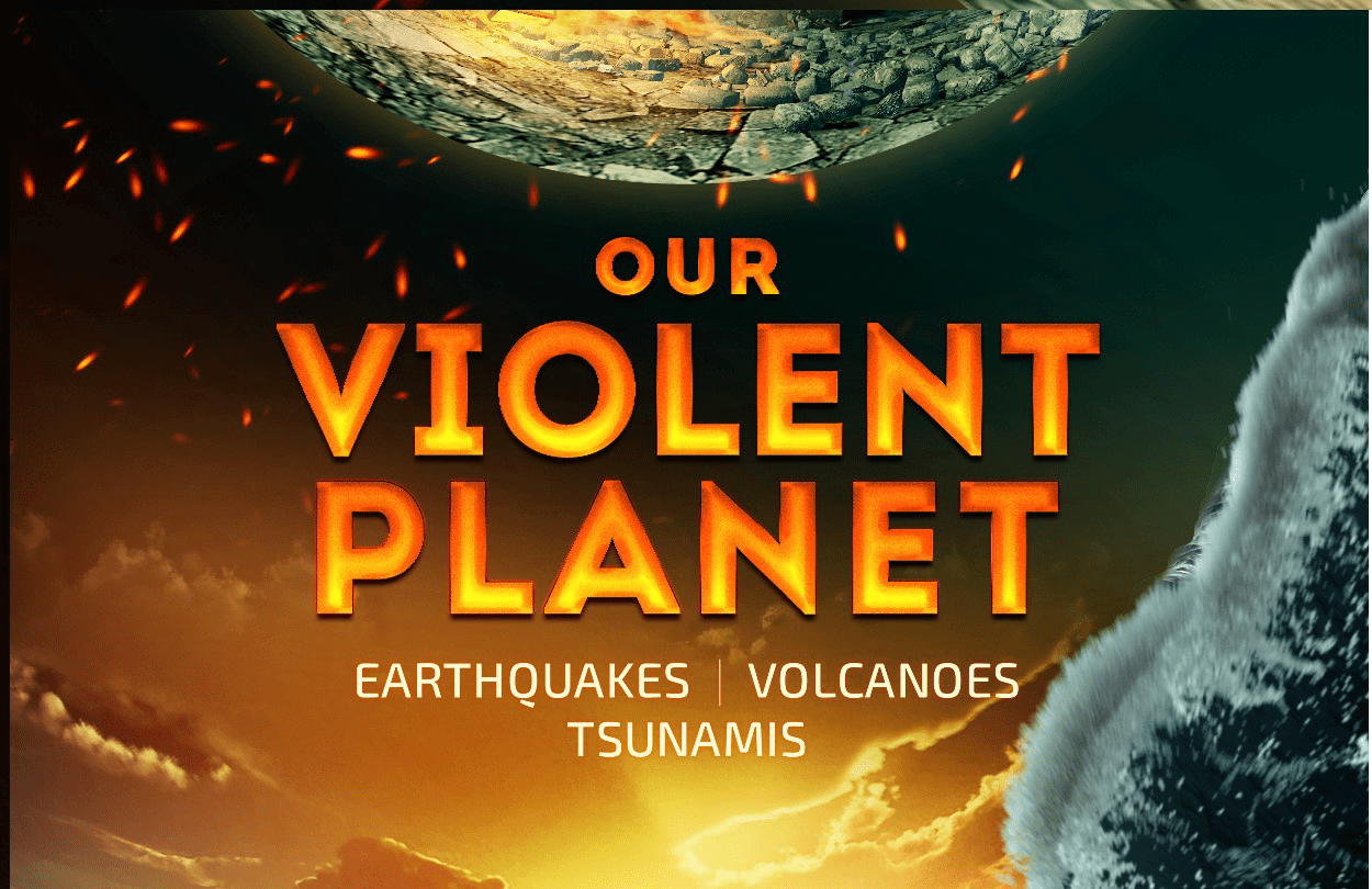 our violent planet thumbnail