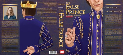 the false prince artwork