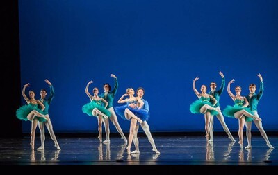 American Repertory Ballet