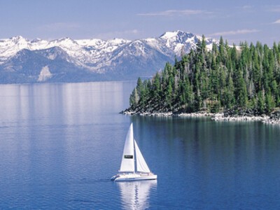 Win a trip to Lake Tahoe