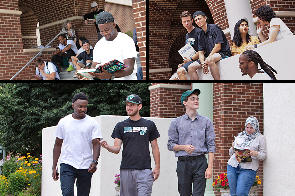 Top 4 Reasons Why Visiting Students Should Make RVCC Their Summer