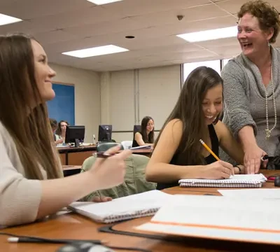 Communication classroom