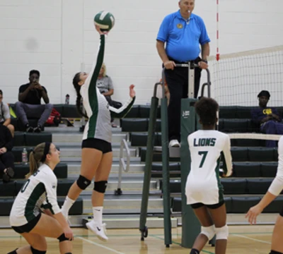 rvcc volleyball action