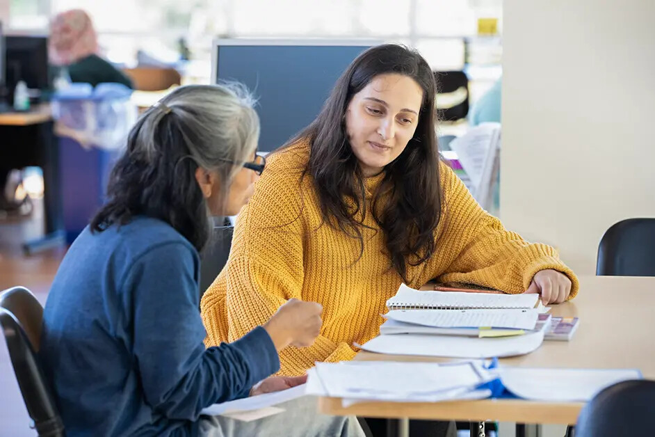 Access One-on-One Financial Coaching at RVCC!