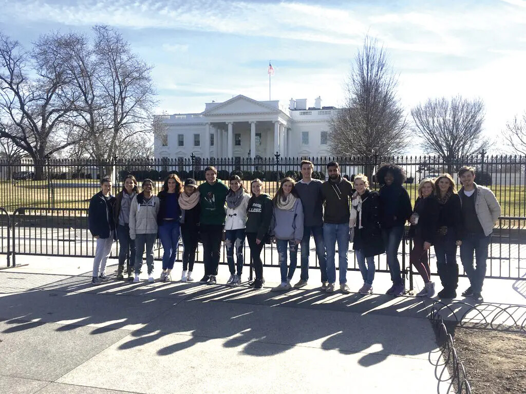 honors college in dc