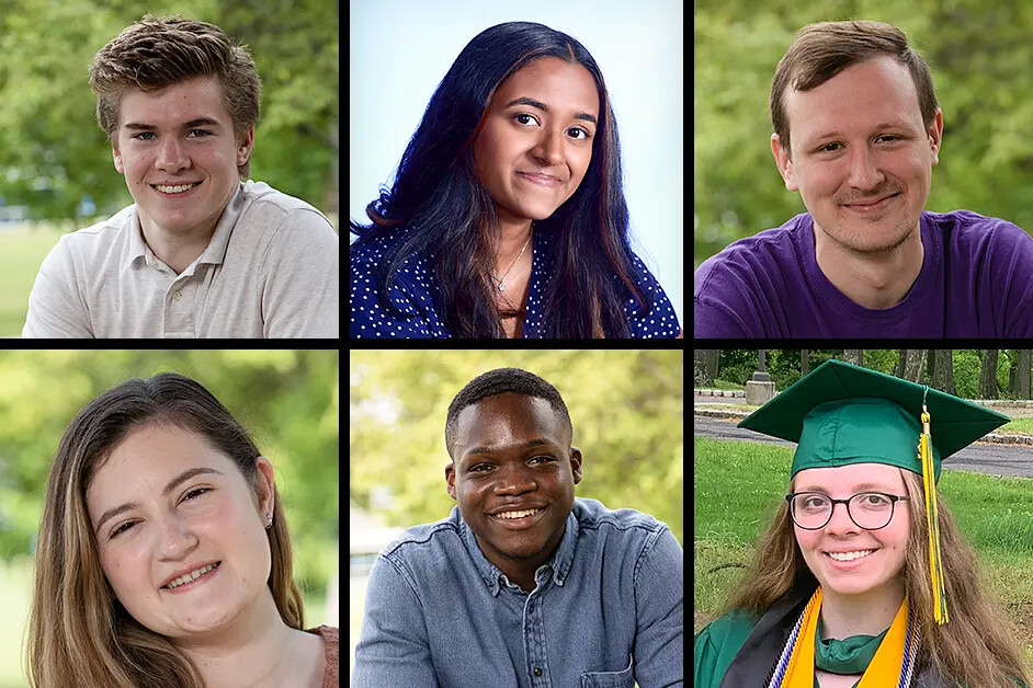 Meet 6 Recent Graduates of RVCC’s STEM Programs!