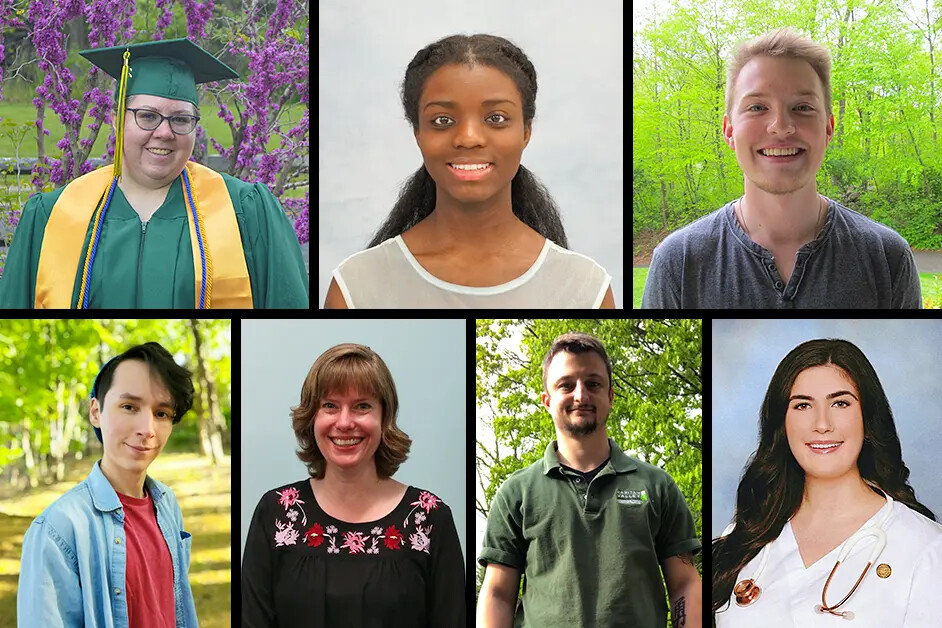 Honoring STEM Grads: Student Highlights