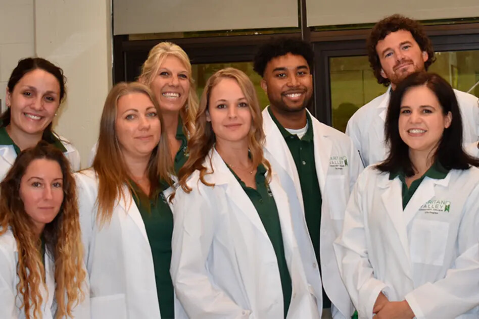 RVCC’s Occupational Therapy Assistant Program Offers Pathway to New Career