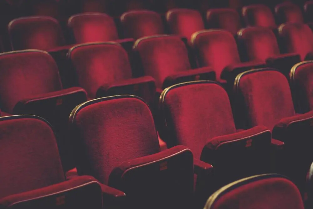 theater seats