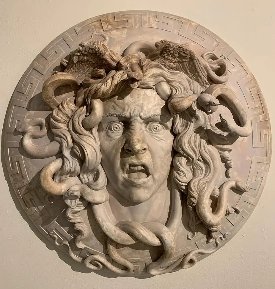 Aegis relief artwork