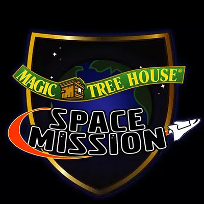 Magic Tree House Space Mission
