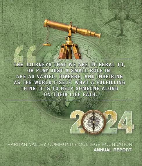 RVCC Foundation 2024 Annual Report Cover