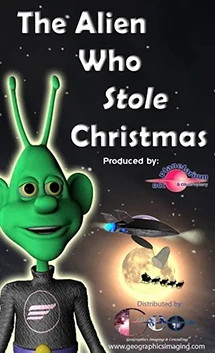 The Alien Who Stole Christmas