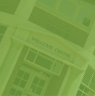 Image of welcome center