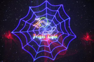 fright light laser image