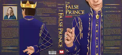 the false prince artwork