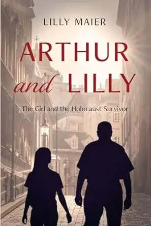 arthur and lilly book jacket