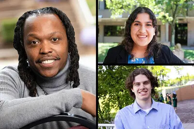 Bright Futures Ahead: Get to Know Three Recent RVCC Grads