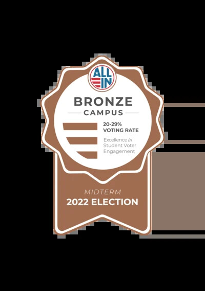 Bronze Campus 2022 seal