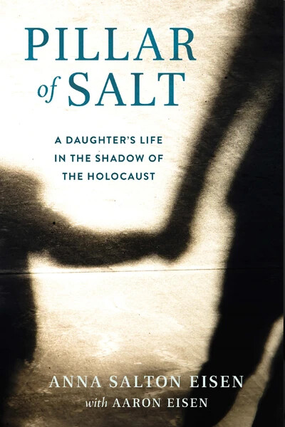 pillar of salt book jacket