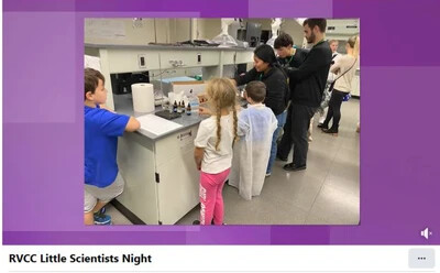 Little Scientists Night 2024