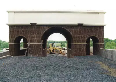 construction of arches