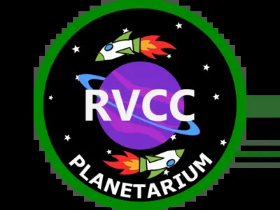 RVCC Planetarium logo