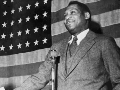 Paul Robeson