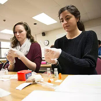 rvcc nursing students